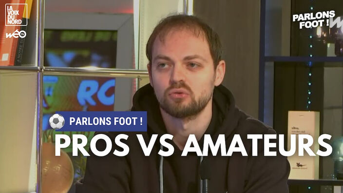 Coupe de France : y a-t-il un si gros écart entre le foot pro et le foot amateur ?