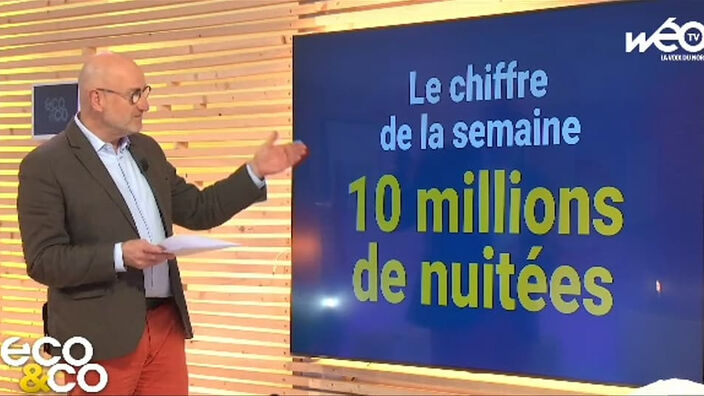 L'édito éco de la semaine - 10/01/2023