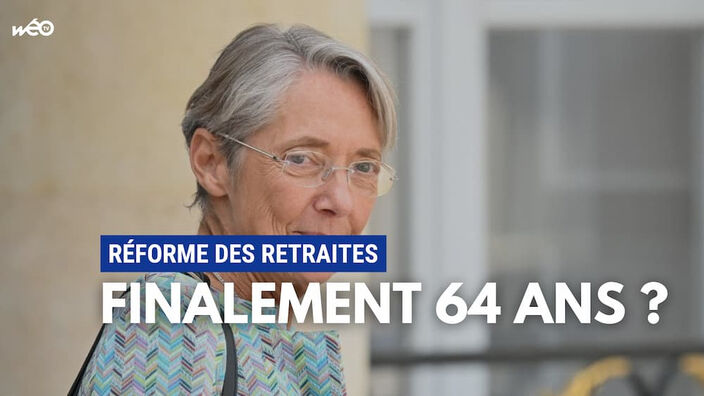 Réforme des retraites : présentation ce mardi !