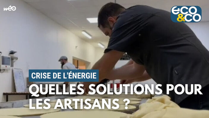 Crise de l'énergie : quelles solutions pour les artisans ?