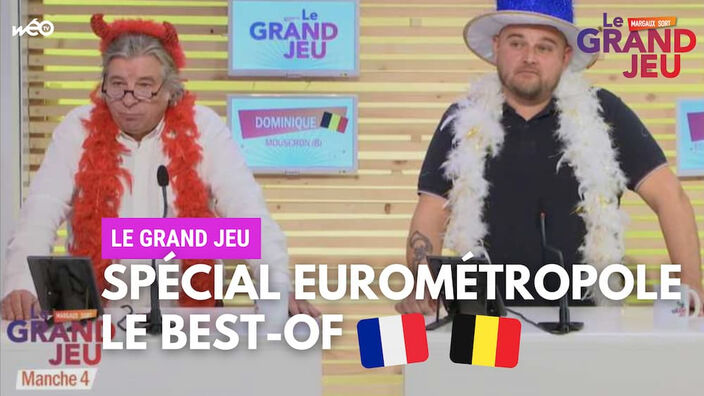 Le Grand Jeu avec Dominique et Nicolas : le best of !