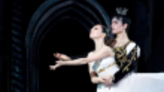 Ballet- Cendrillon
