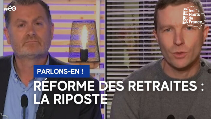 Réforme des retraites, la riposte : Parlons-en !