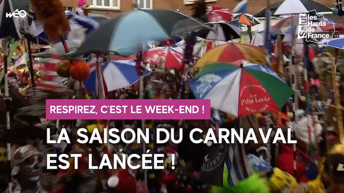 Carnaval de Dunkerque : le programme complet !
