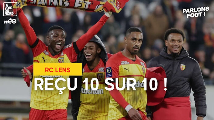 Lens enchaîne face à Auxerre