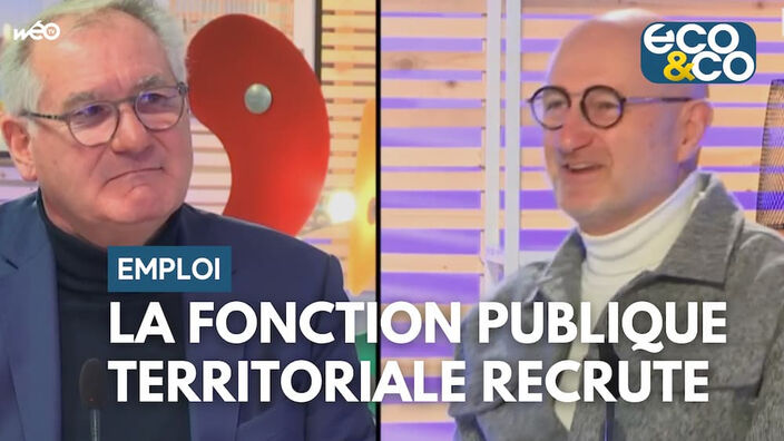 La fonction publique territoriale recrute