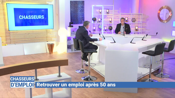 Retrouver un emploi après 50 ans