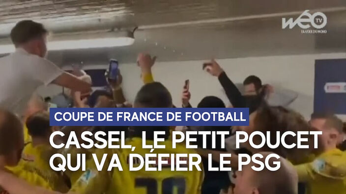 Coupe de France : Pays de Cassel face au PSG à Bollaert !