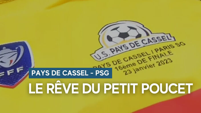 Pays de Cassel : le match de leur vie