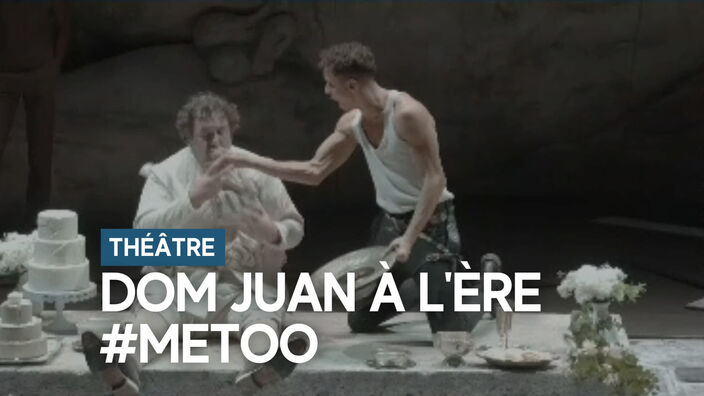 Lille : Dom Juan au Théâtre du Nord