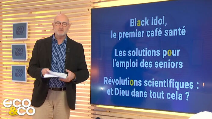 Eco & Co, le magazine de l'économie en Hauts-de-France du mardi 24 janvier 2023