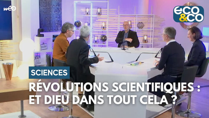 Révolutions scientifiques : et dieu dans tout cela ?