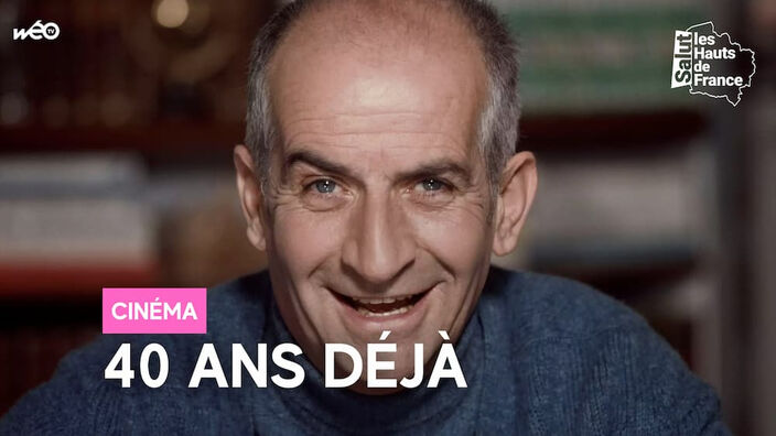 Les 40 ans de la mort de Louis de Funès