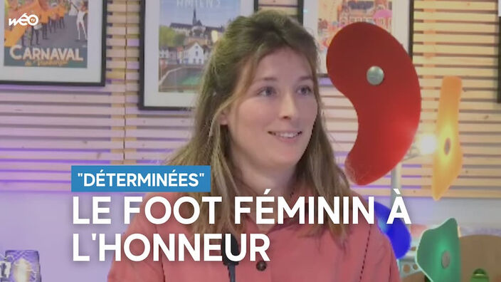 « Déterminées » : la série de La Voix du Nord sur le foot féminin