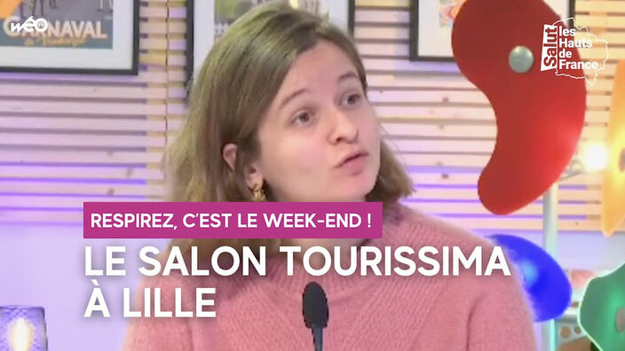 Ce week-end : le salon « Tourissima » à Lille Grand Palais