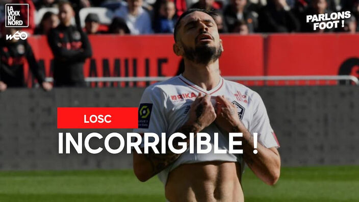 Nice 1-0 Lille : toujours la même rengaine !