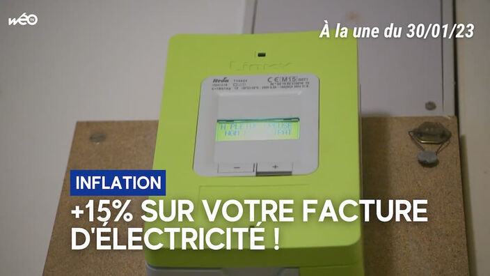 L’info des Hauts-de-France du lundi 30 janvier 2023