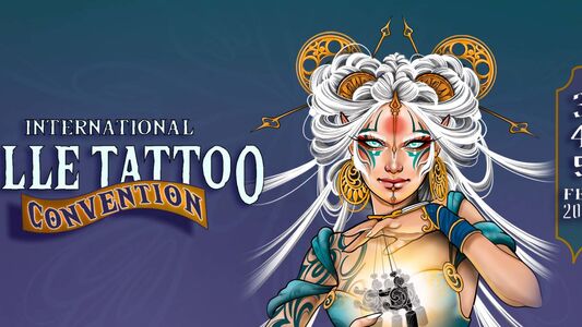 International Lille Tatoo Covention