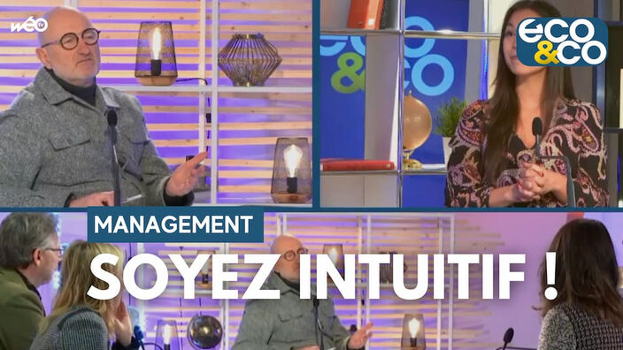 Soyez intuitif dans votre management