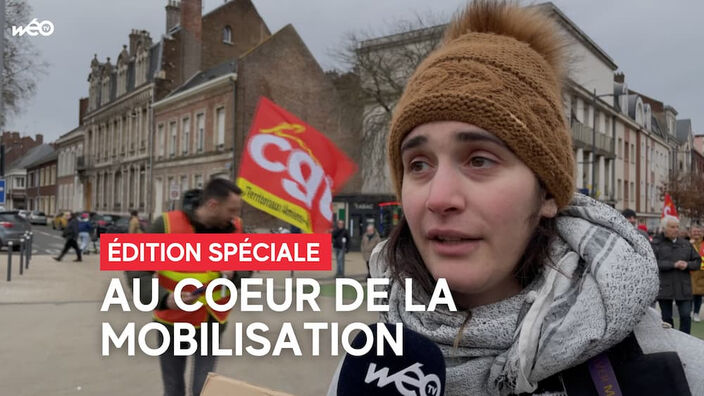 Manifestations : retour sur un mardi noir