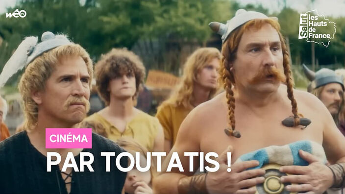 Astérix et Obélix, le retour ! 