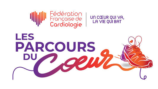 Parcours du Coeur Corot- Fédération Française de Cardiologie