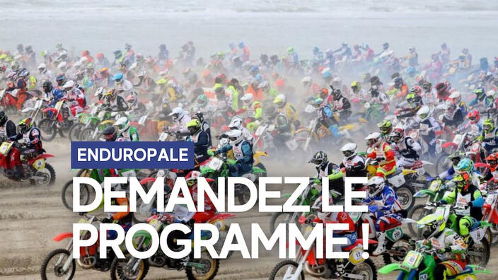 Enduropale 2023 : samedi pour la course mythique