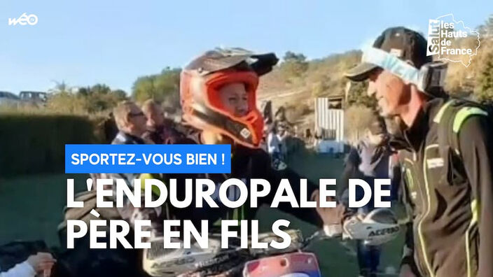 L'Enduropale, une histoire de famille