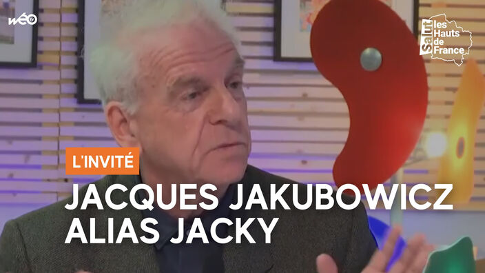 Platine 45 : Jacky, un enfant de la télé