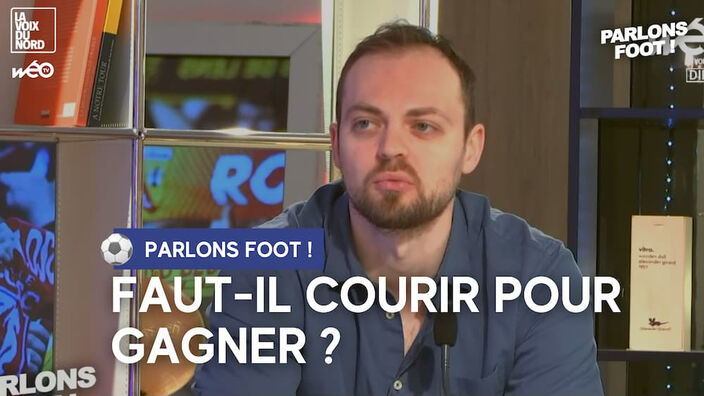 Faut-il courir pour gagner ?