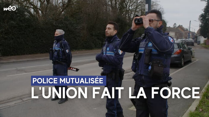 La police mutualisée, c’est quoi ?