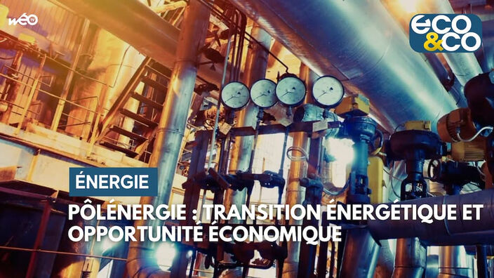Pôlénergie : transition énergétique et opportunité économique