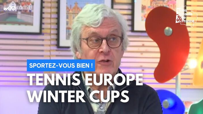 Tennis : la 44e finale de l'Europe Winter Cups