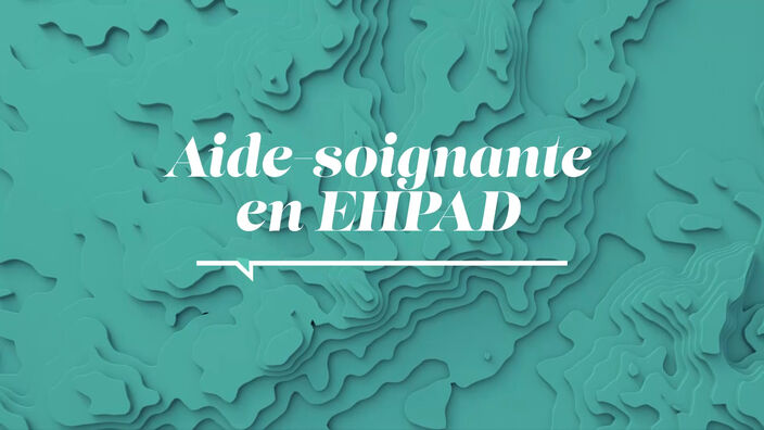 La Santé D'abord : Aide-Soigante en EHPAD