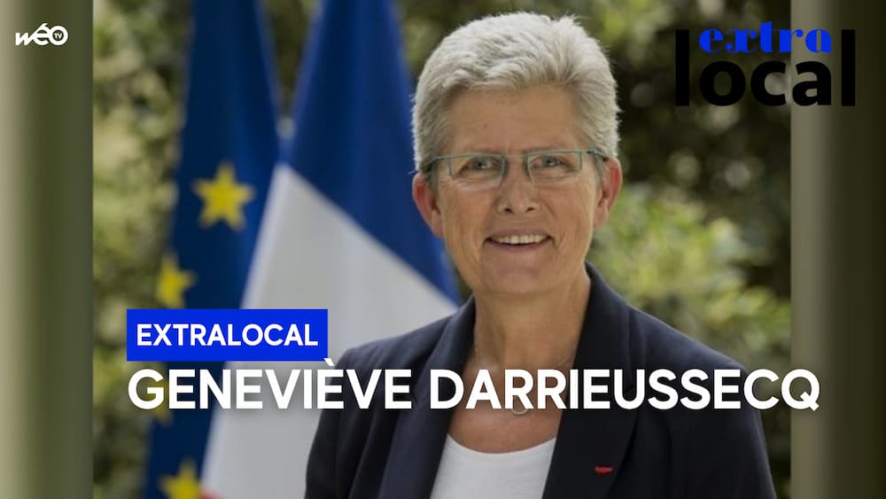 Geneviève Darrieussecq, invitée d