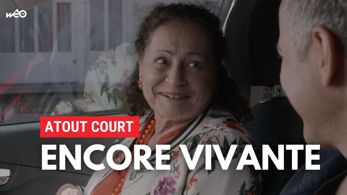 « Encore vivante » : maman se révolte