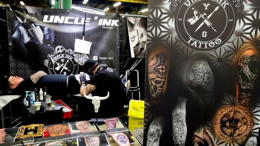 Malboden Tattoo Convention 7ème édition