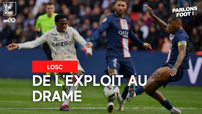 PSG 4-3 Lille : retour sur un scénario sensationnel