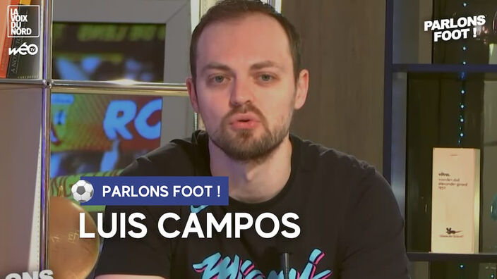 Luis Campos, drôle de personnage