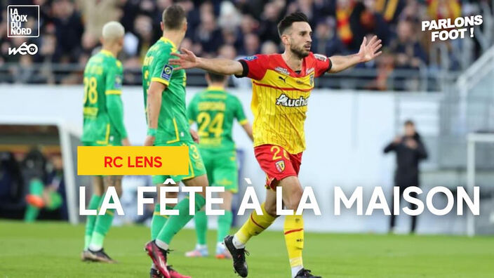 Face à Nantes, Lens se relance !