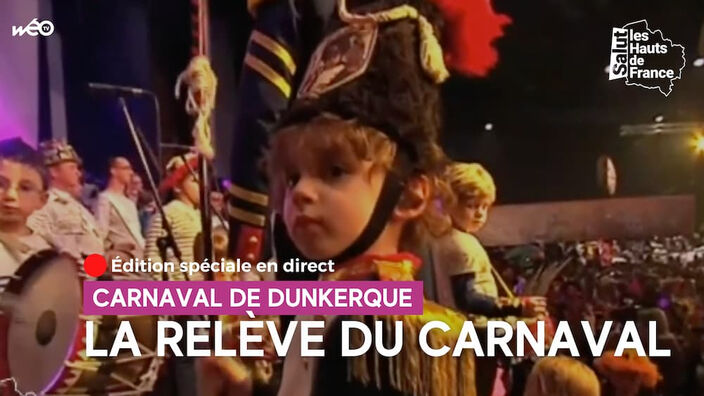 Carnaval : le bal enfantin ce mercredi !