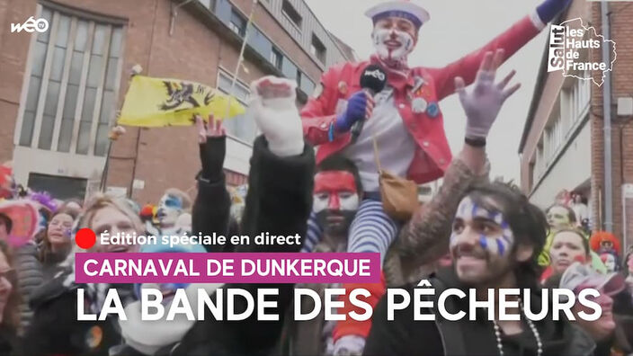 Dunkerque : au coeur de la bande de la Citadelle !