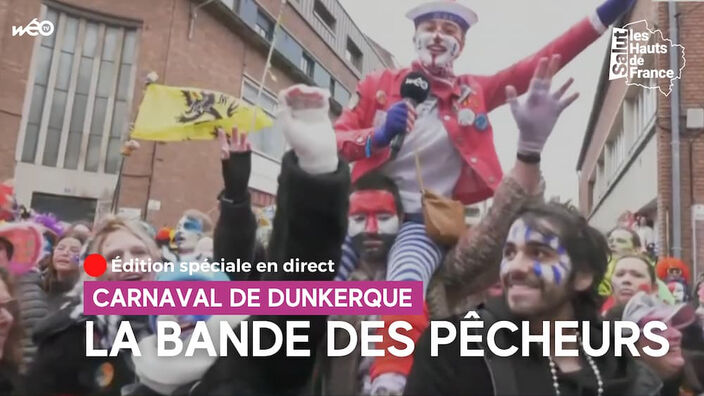 Carnaval de Dunkerque: le calendrier 2024 des bals et des bandes, toutes  les dates - La Voix du Nord