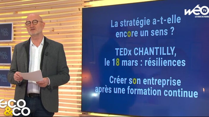 Eco & Co, le magazine de l'économie en Hauts-de-France du mardi 21 février 2023