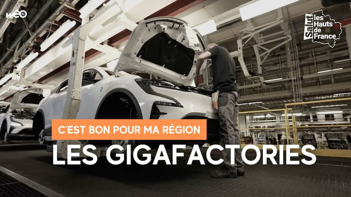 Notre région, terre de batteries électriques