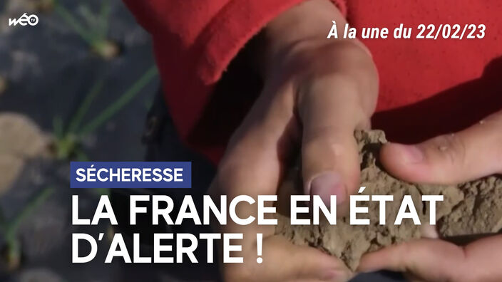 L'info des Hauts-de-France du mercredi 22 février 2023