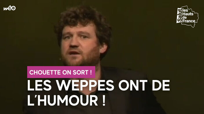 Humour en Weppes, le festival du rire La Bassée