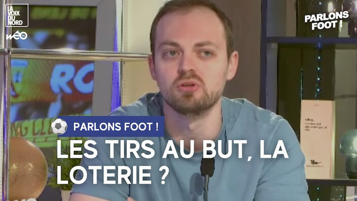 La gestion des séances de tirs au but