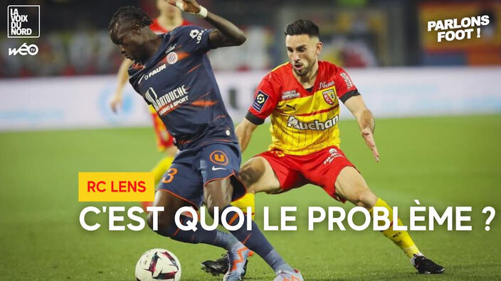 Lens : un coup de moins bien