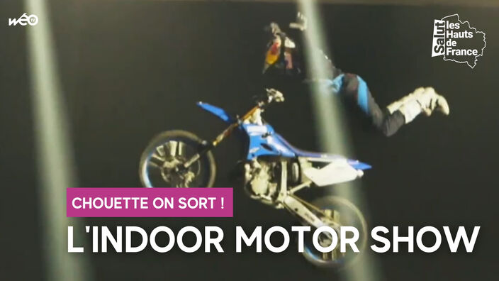 L'Indoor Motor Show, le 4 mars à Gayant Expo